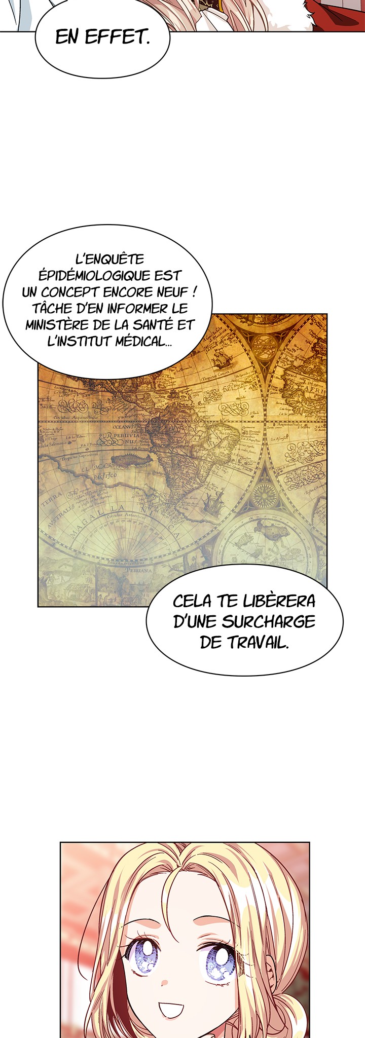 Read Doctor Elise vf Manga Online