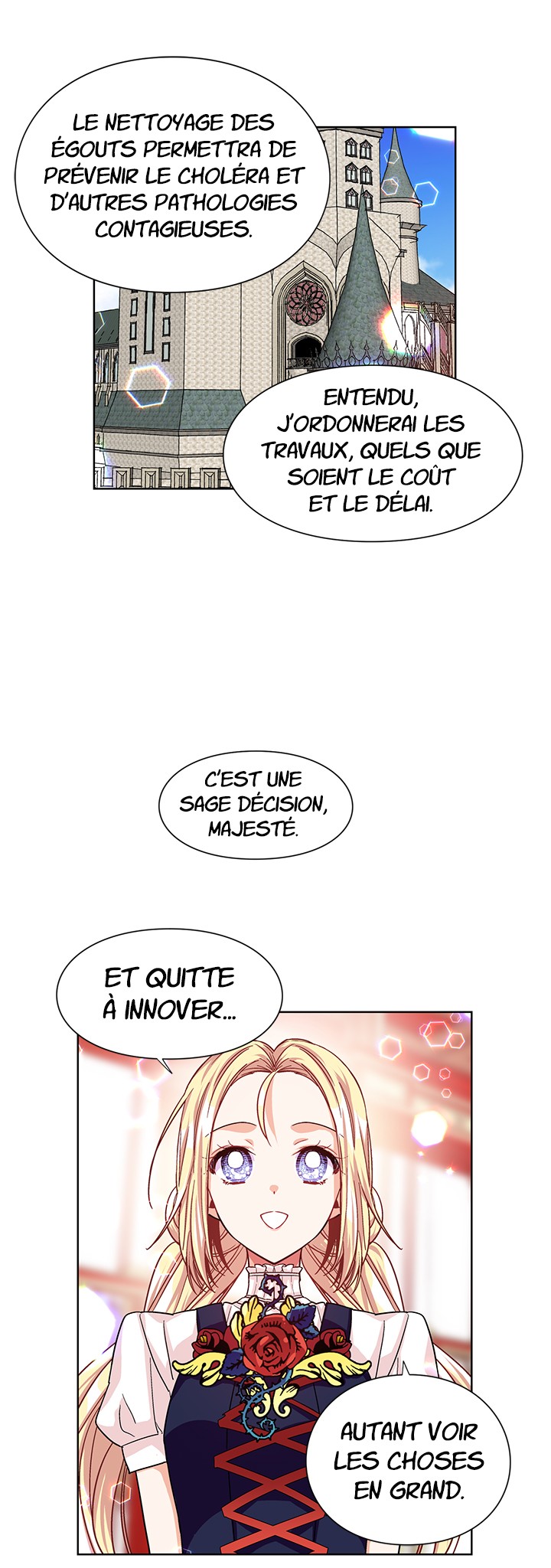 Read Doctor Elise vf Manga Online