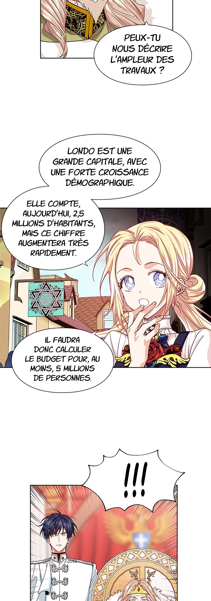 Read Doctor Elise vf Manga Online