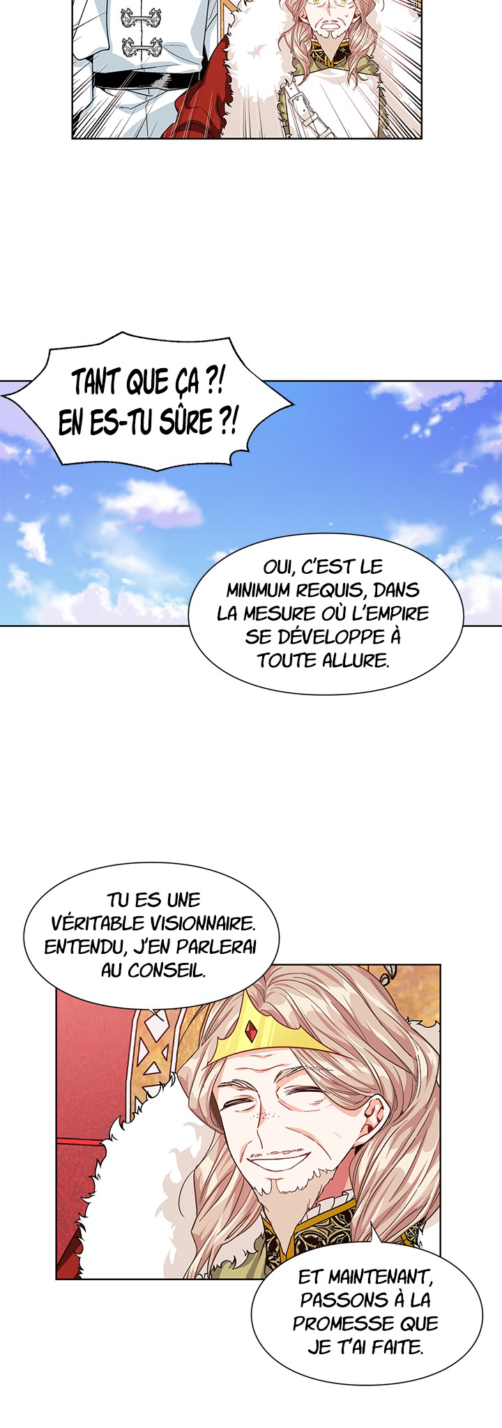 Read Doctor Elise vf Manga Online