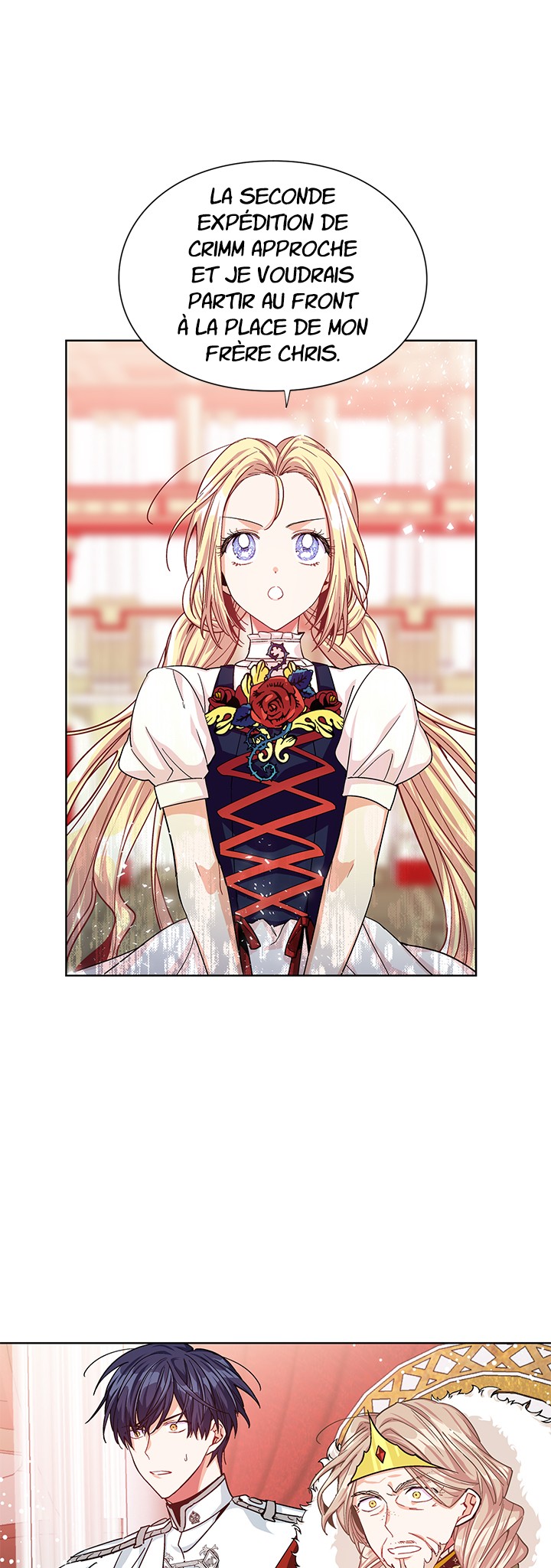 Read Doctor Elise vf Manga Online