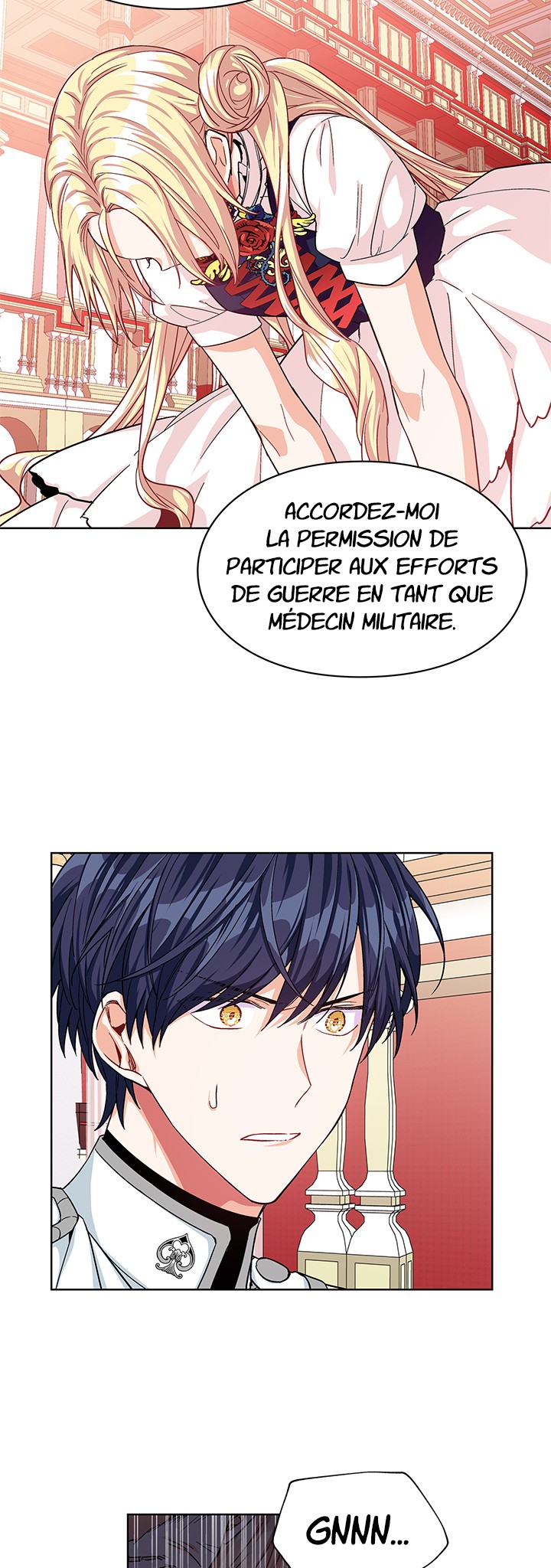 Read Doctor Elise vf Manga Online