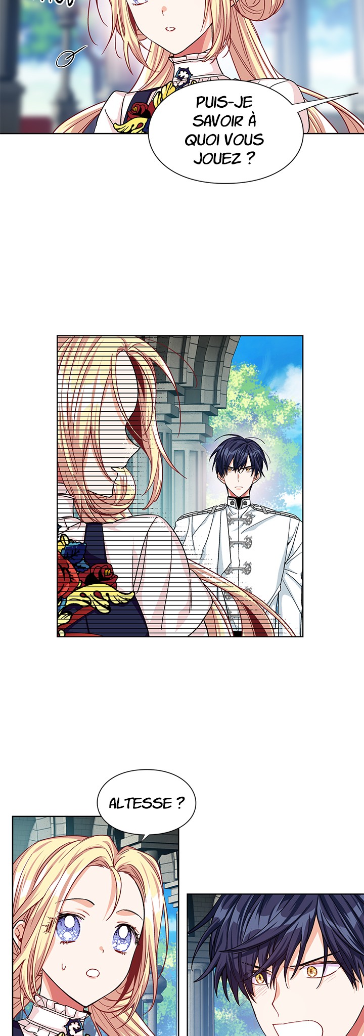 Read Doctor Elise vf Manga Online