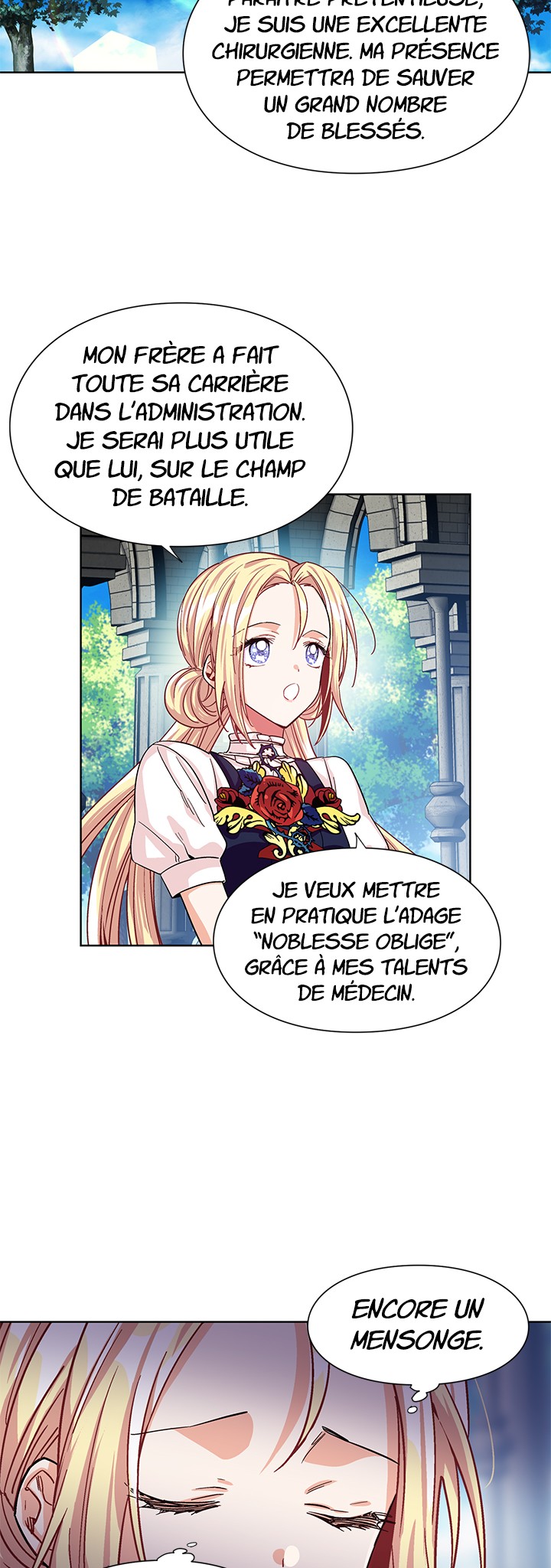 Read Doctor Elise vf Manga Online