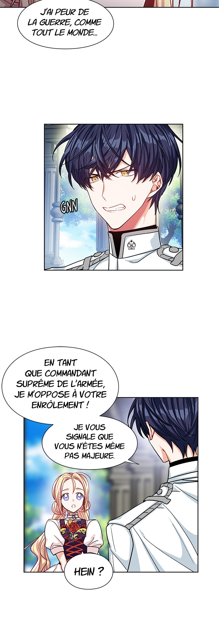 Read Doctor Elise vf Manga Online