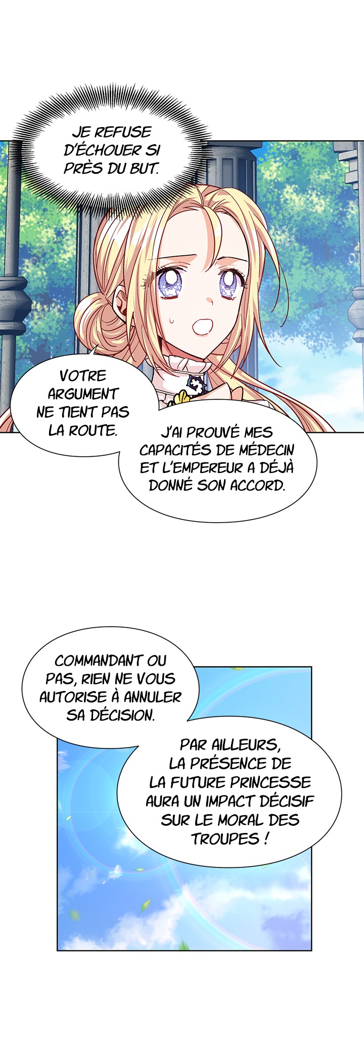 Read Doctor Elise vf Manga Online