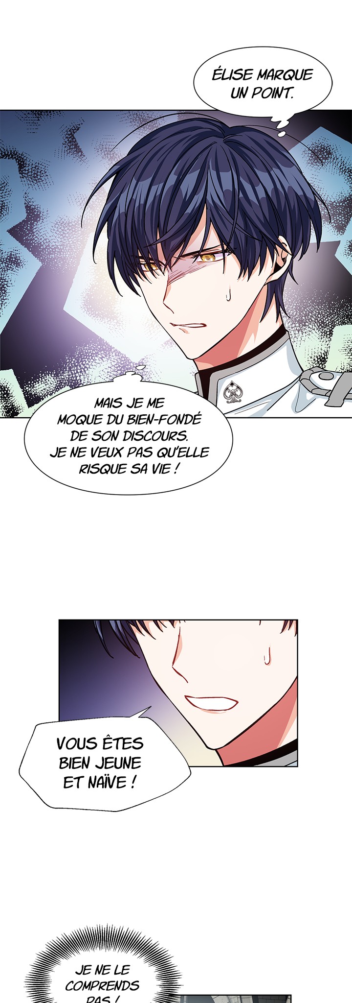 Read Doctor Elise vf Manga Online