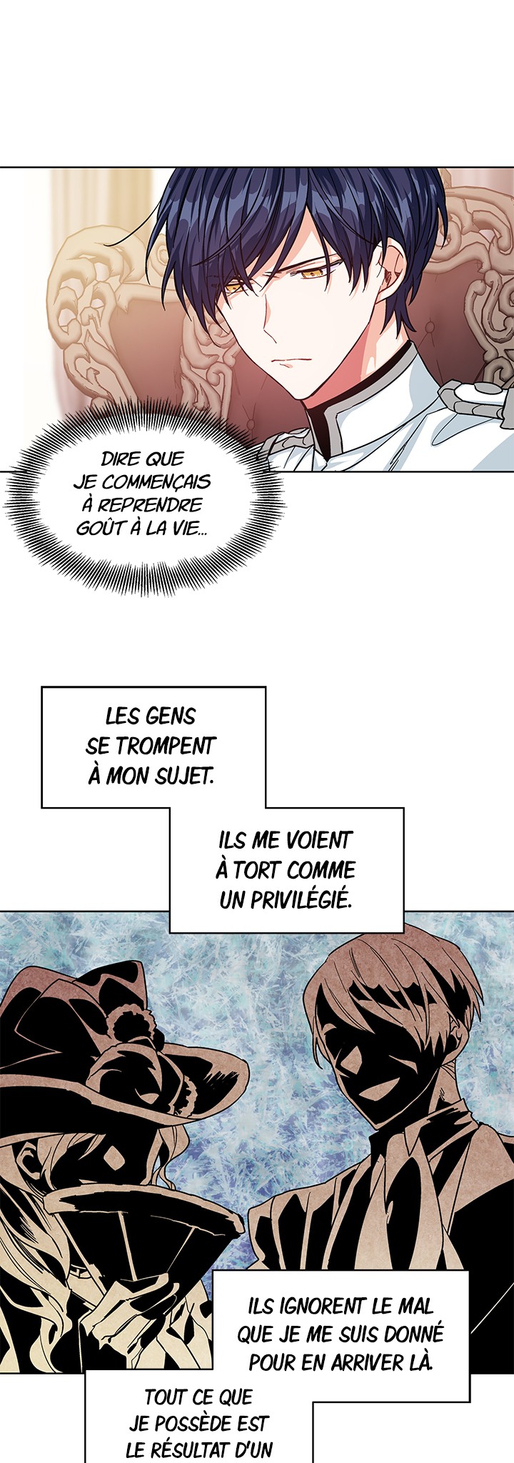 Read Doctor Elise vf Manga Online
