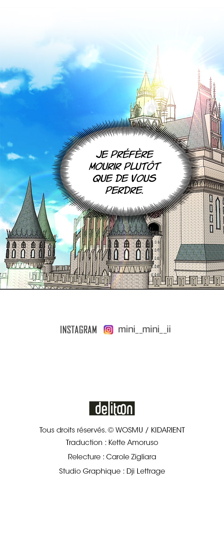 Read Doctor Elise vf Manga Online