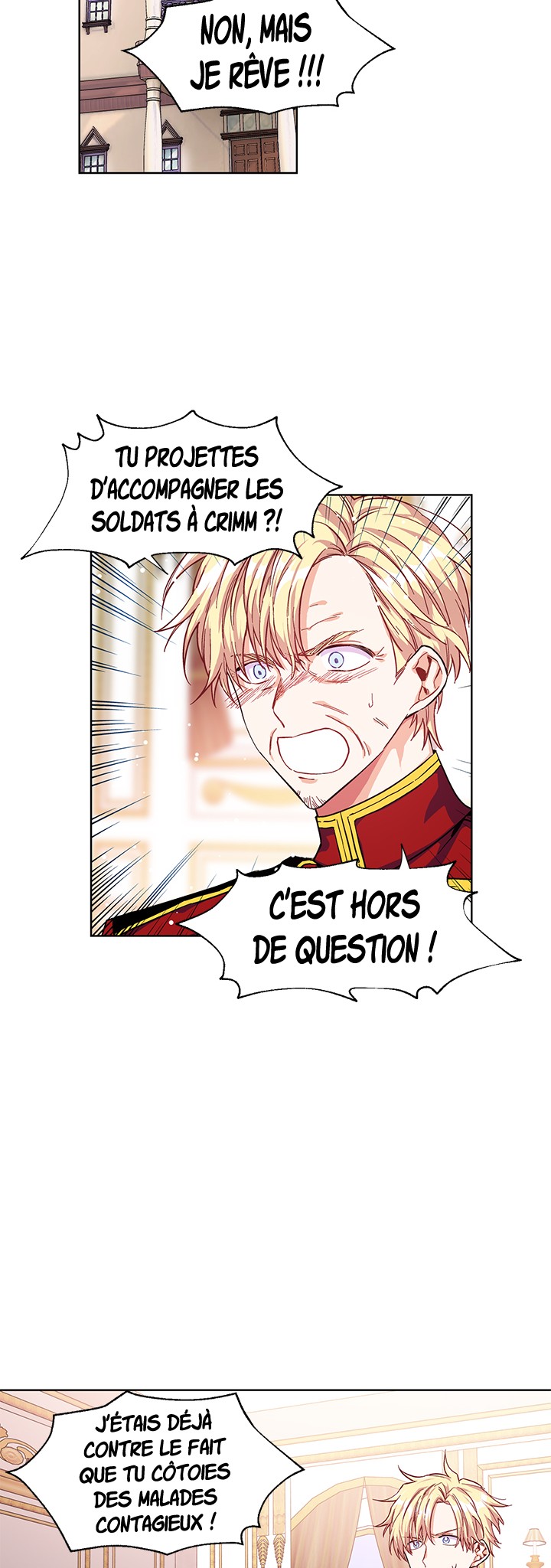 Read Doctor Elise vf Manga Online