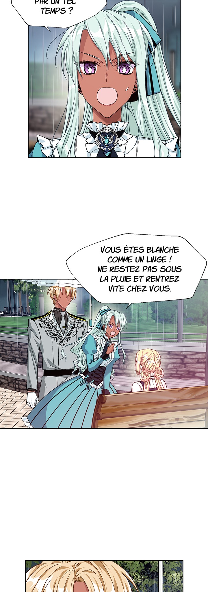 Read Doctor Elise vf Manga Online