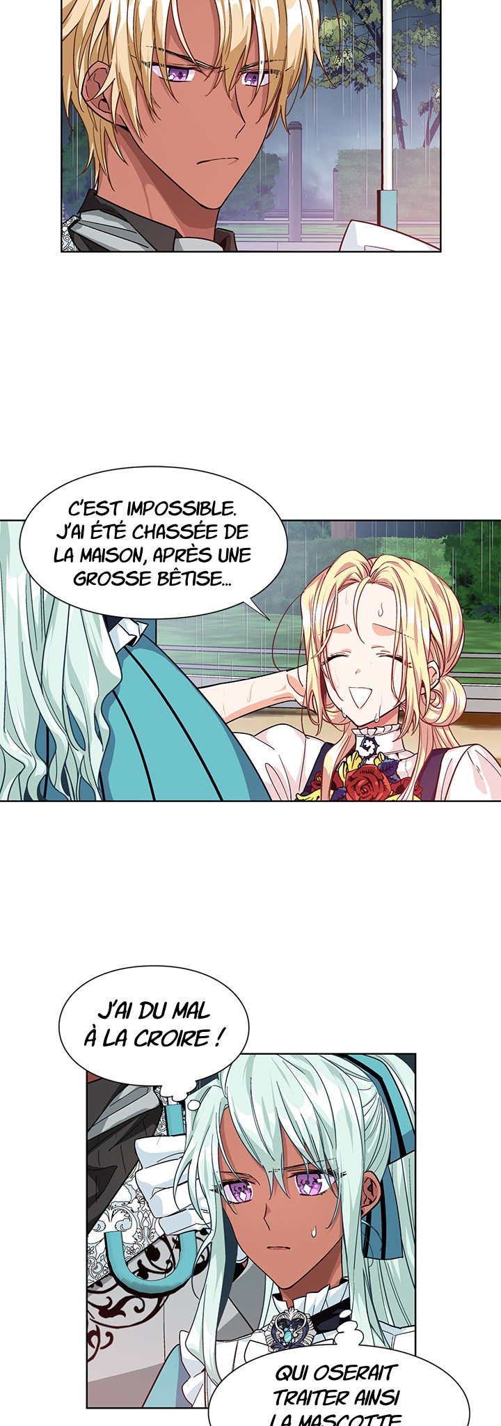 Read Doctor Elise vf Manga Online