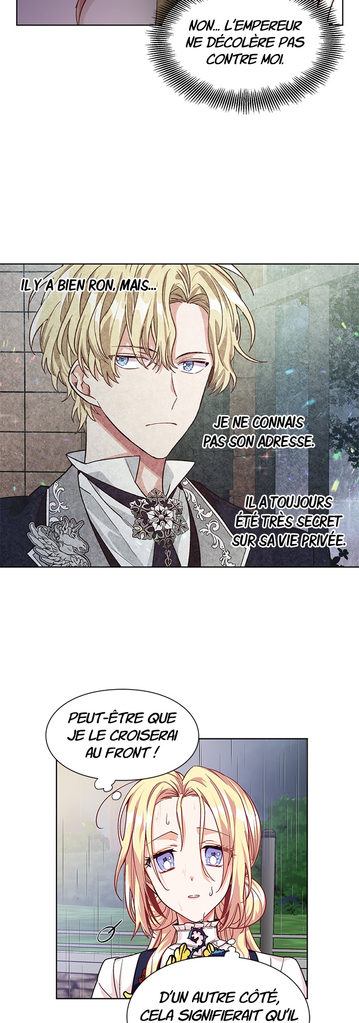 Read Doctor Elise vf Manga Online