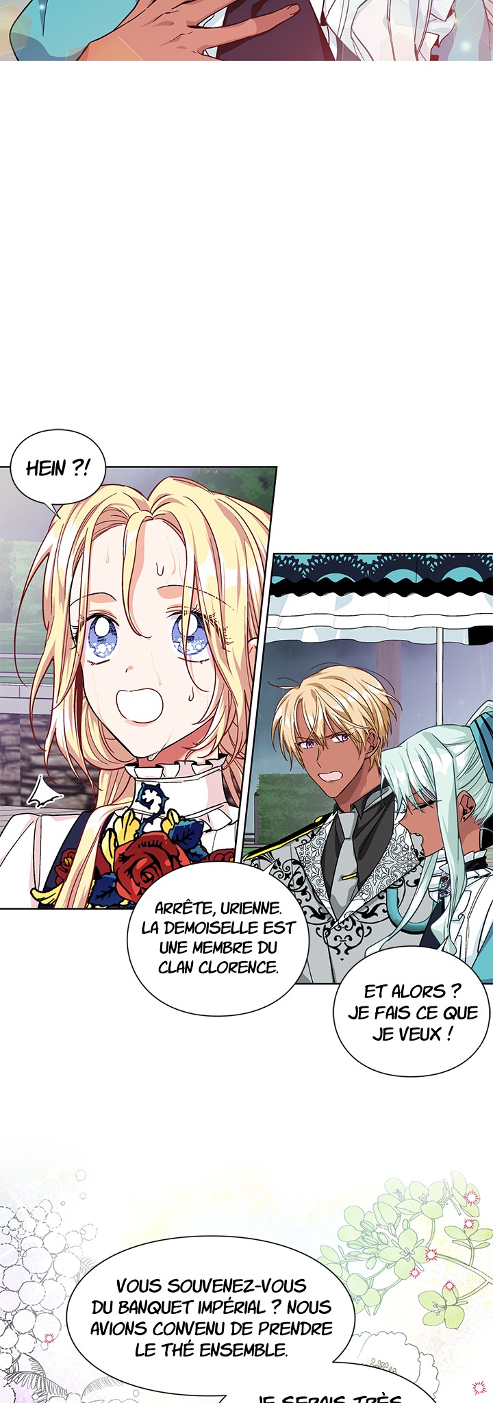 Read Doctor Elise vf Manga Online