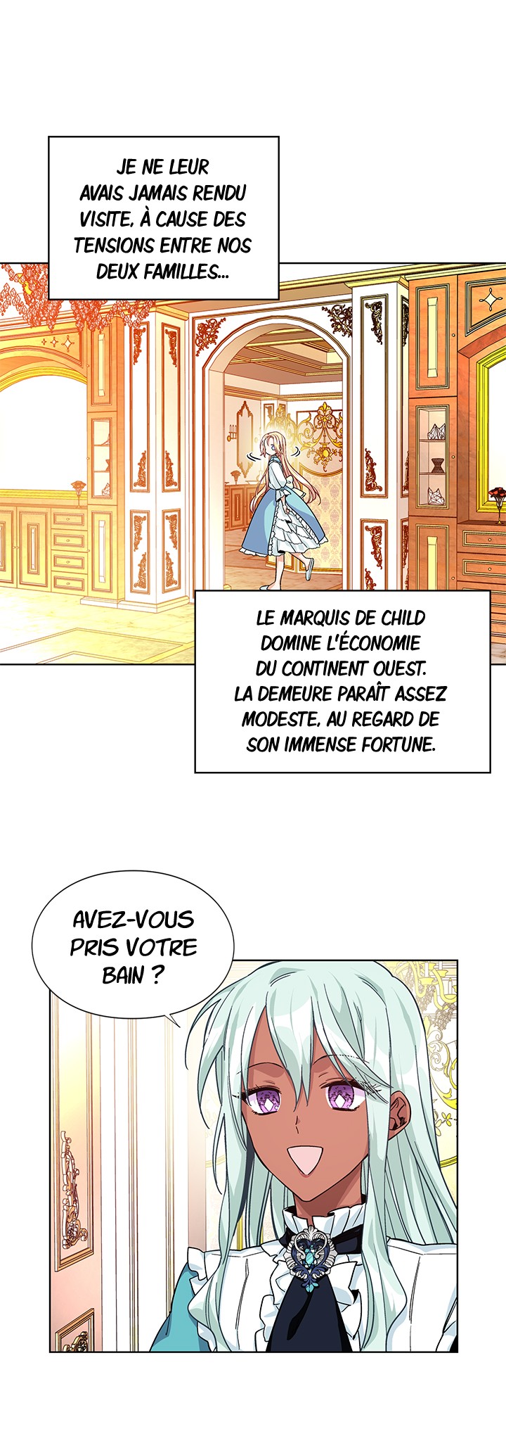 Read Doctor Elise vf Manga Online