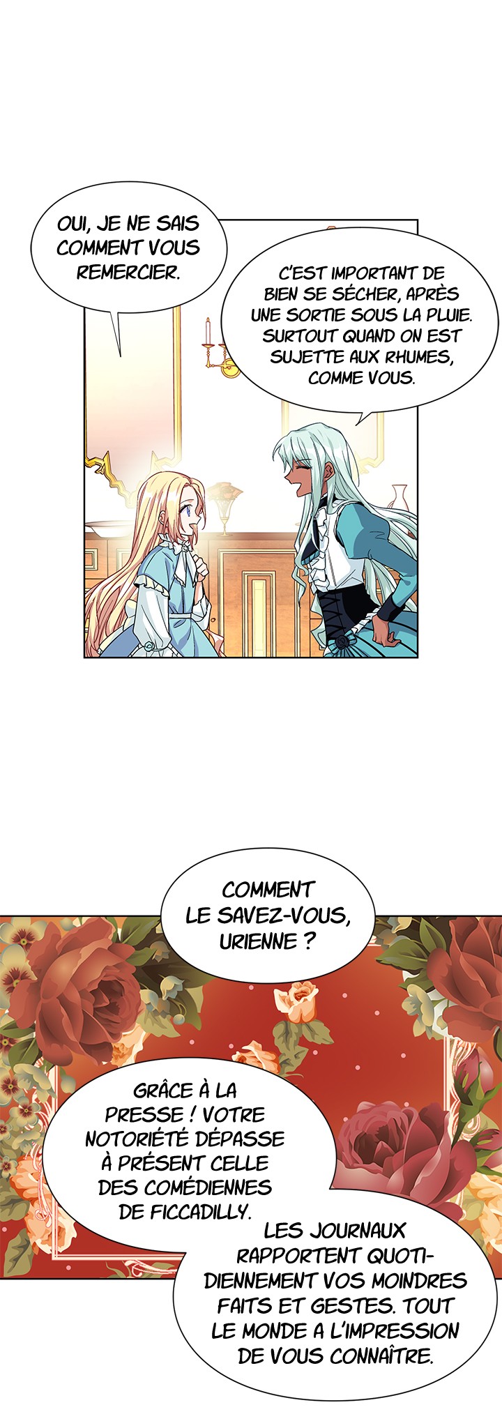 Read Doctor Elise vf Manga Online