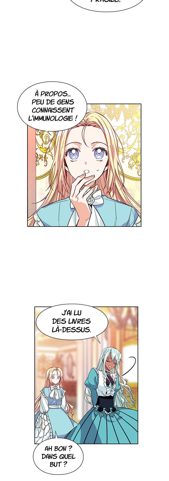 Read Doctor Elise vf Manga Online