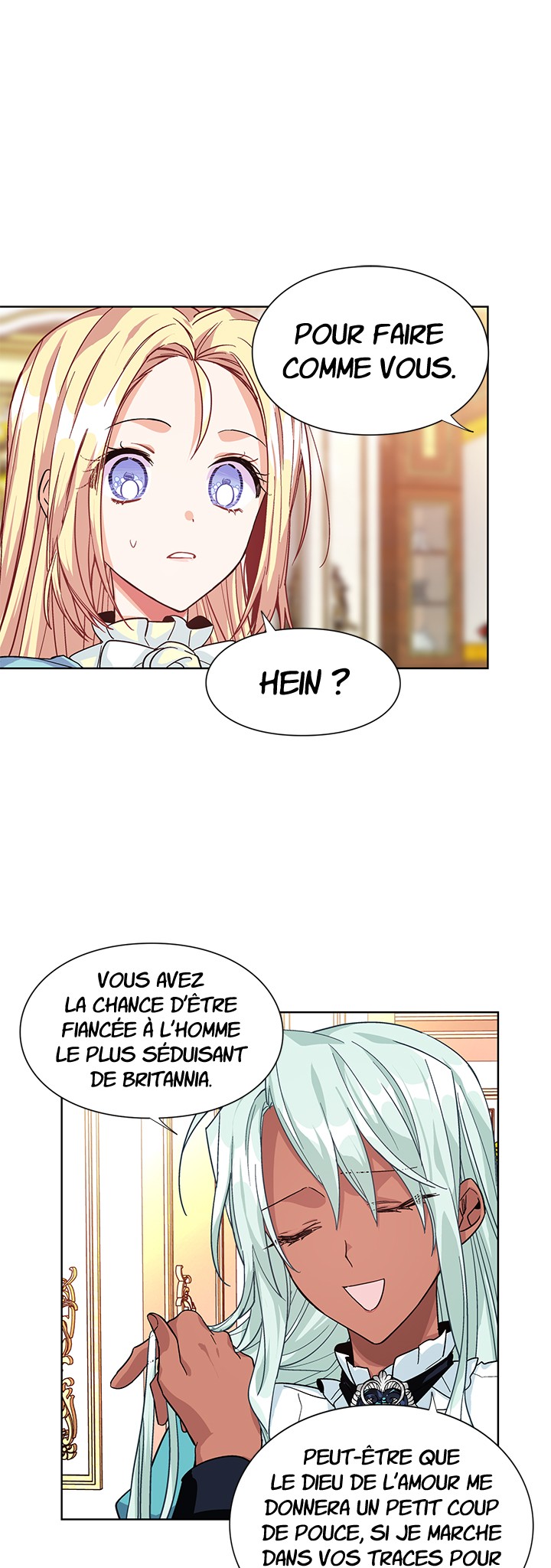 Read Doctor Elise vf Manga Online