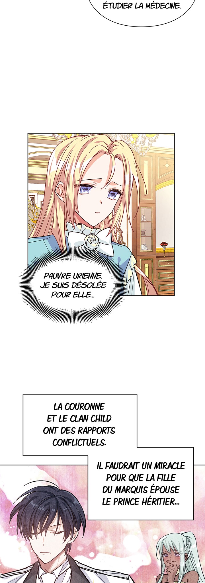 Read Doctor Elise vf Manga Online