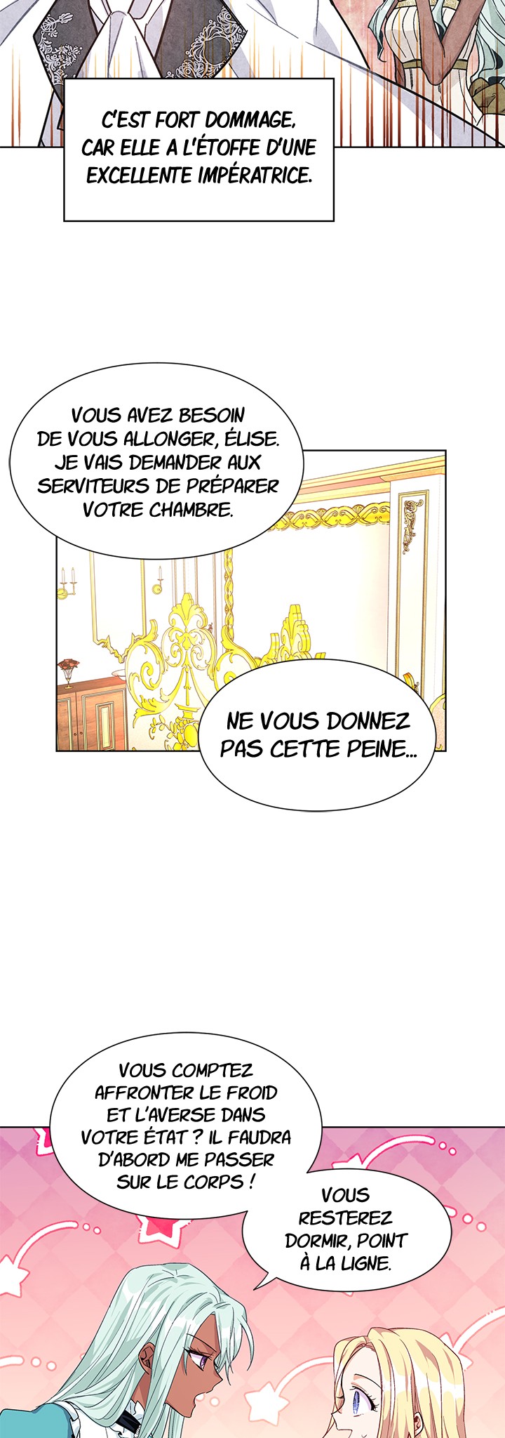 Read Doctor Elise vf Manga Online