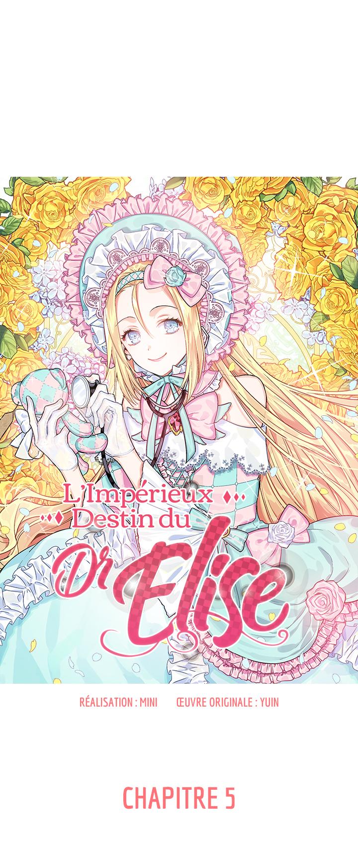 Read Doctor Elise vf Manga Online