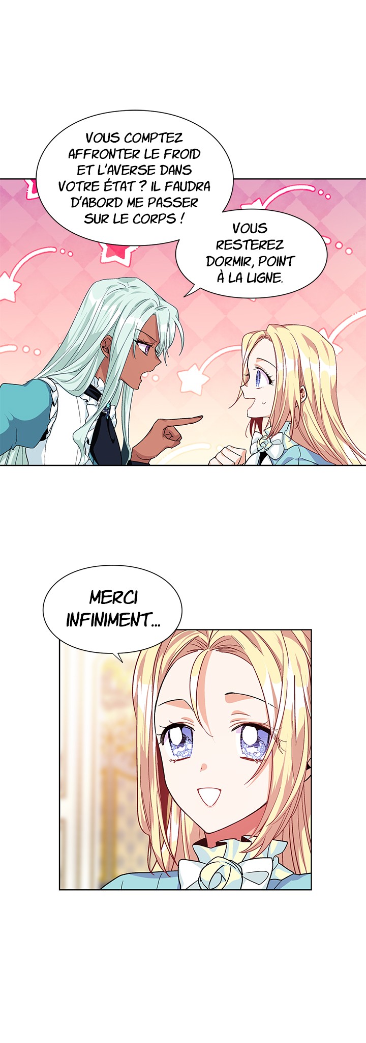 Read Doctor Elise vf Manga Online