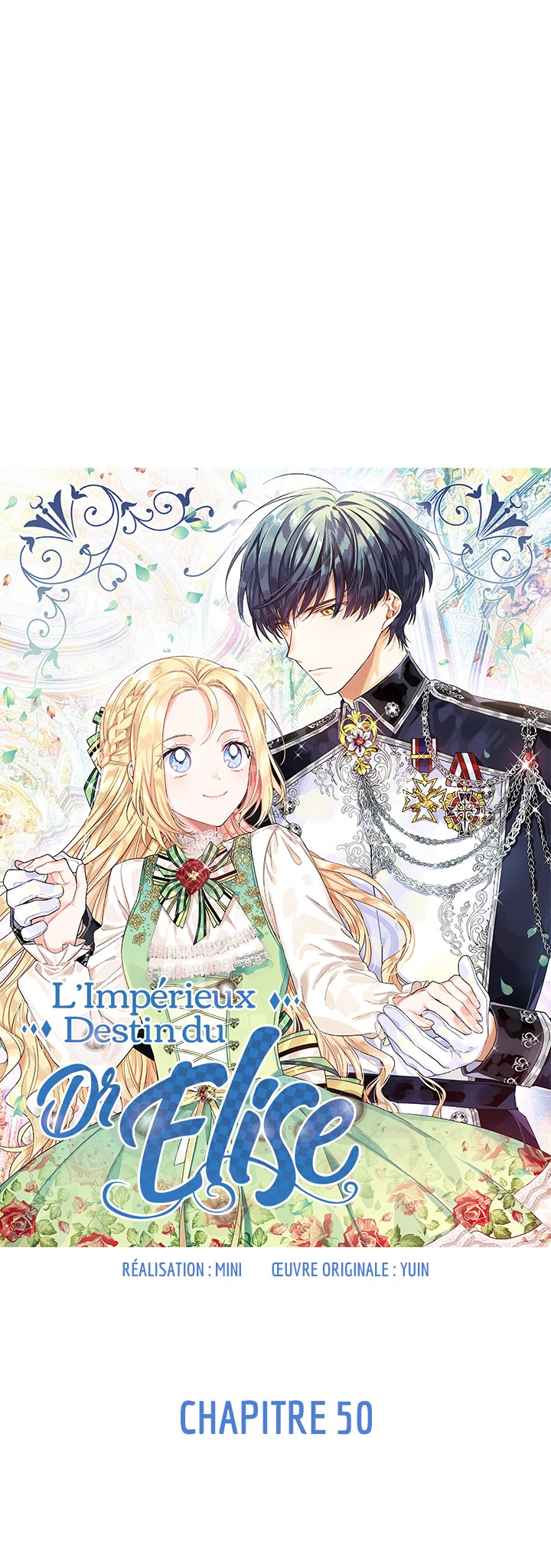 Read Doctor Elise vf Manga Online