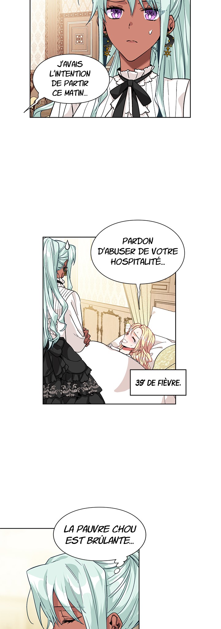 Read Doctor Elise vf Manga Online