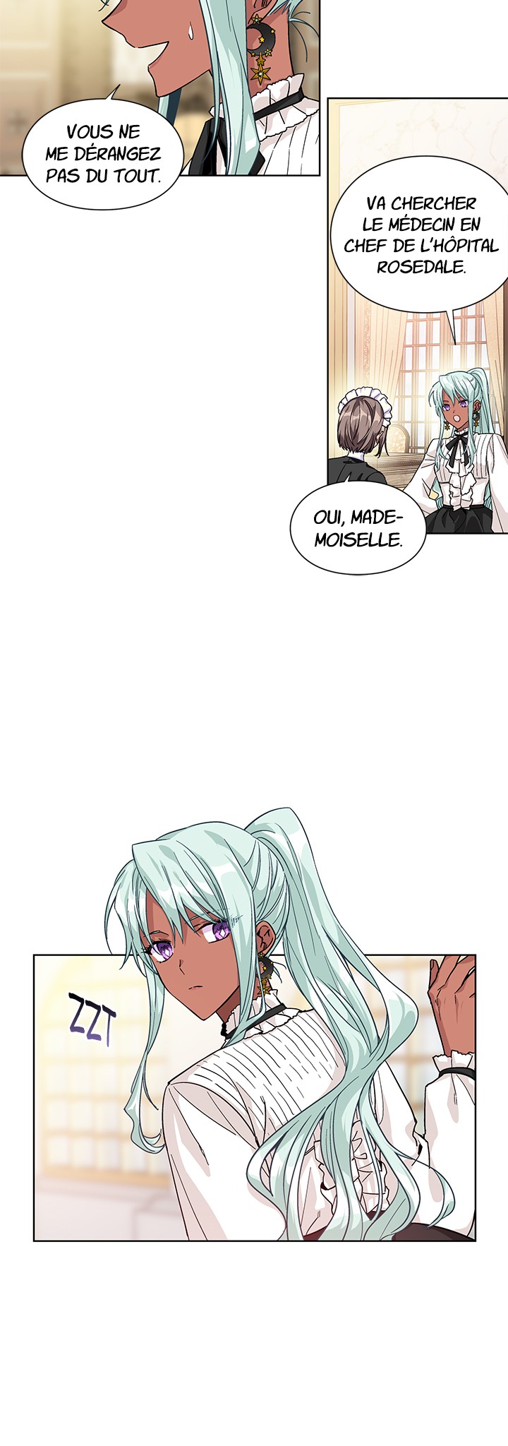 Read Doctor Elise vf Manga Online