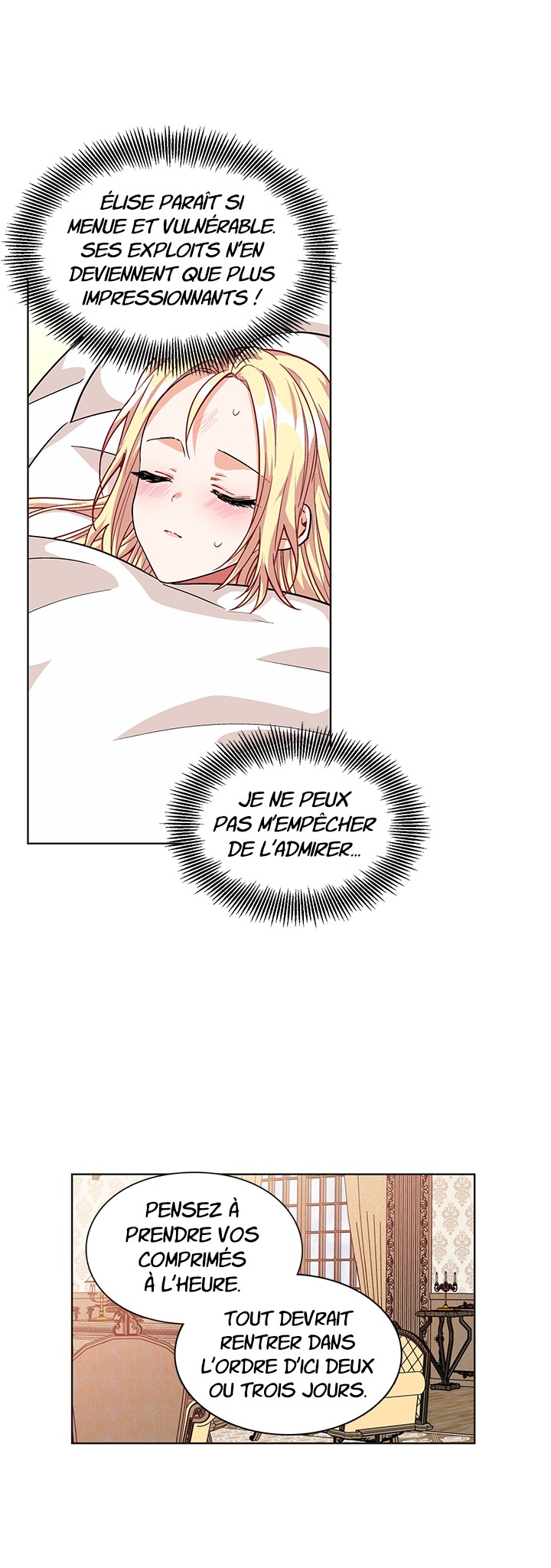 Read Doctor Elise vf Manga Online