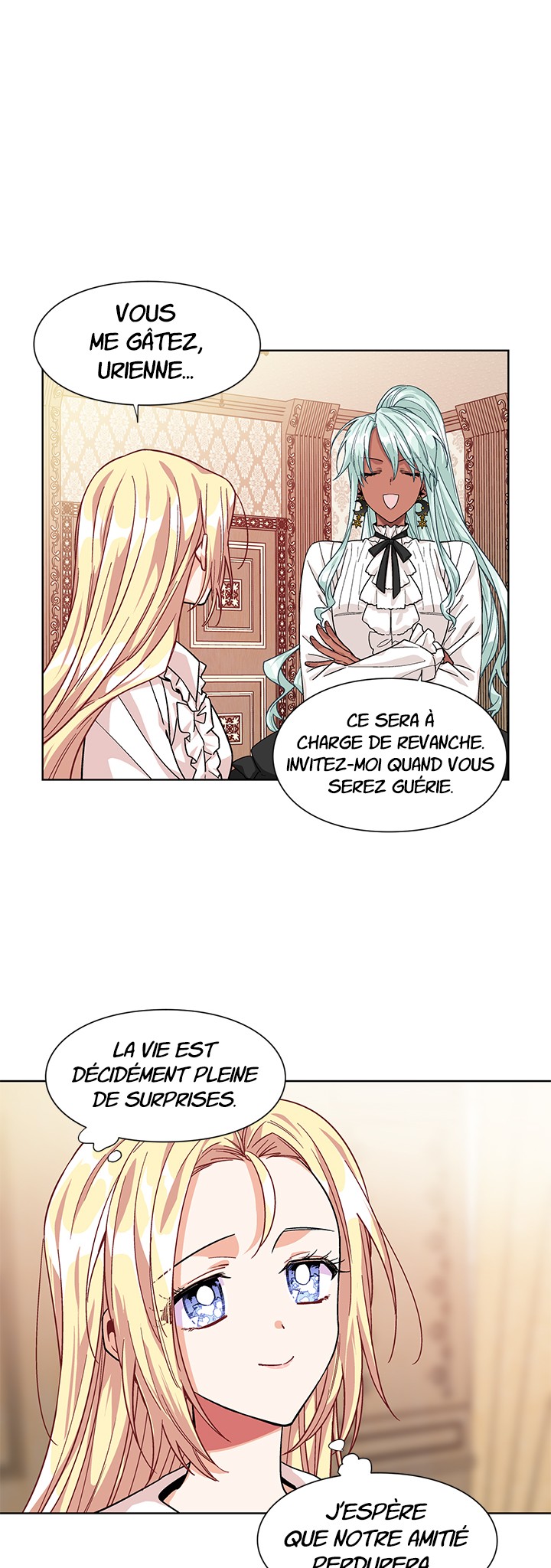 Read Doctor Elise vf Manga Online