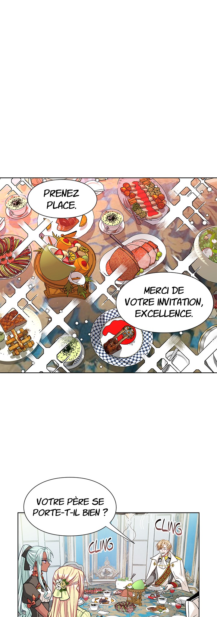 Read Doctor Elise vf Manga Online