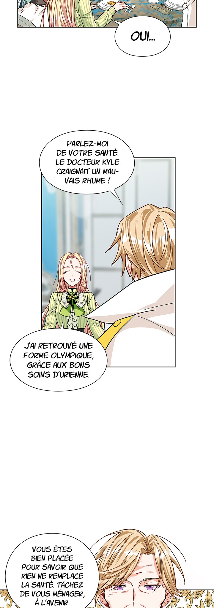 Read Doctor Elise vf Manga Online