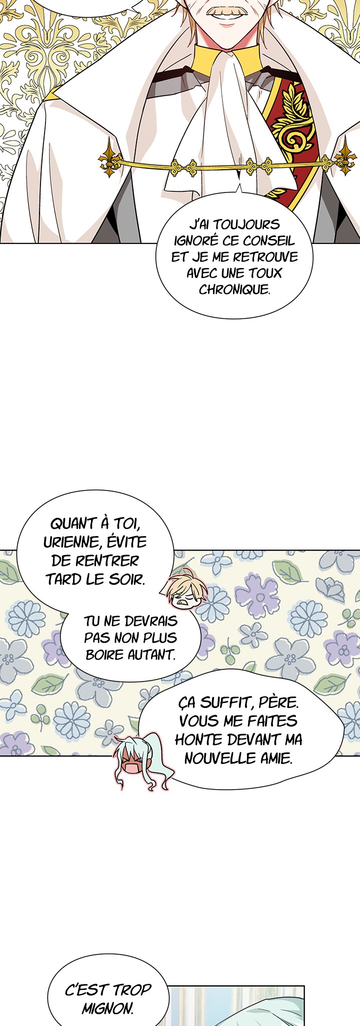 Read Doctor Elise vf Manga Online