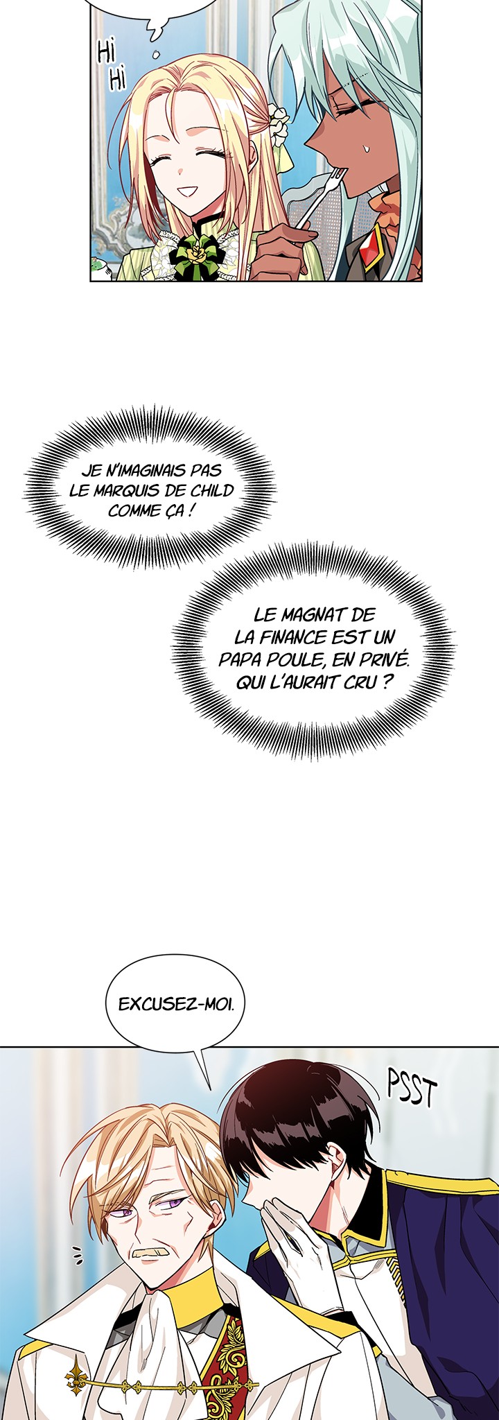 Read Doctor Elise vf Manga Online