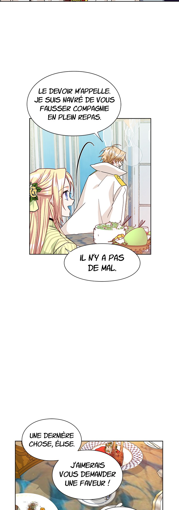 Read Doctor Elise vf Manga Online