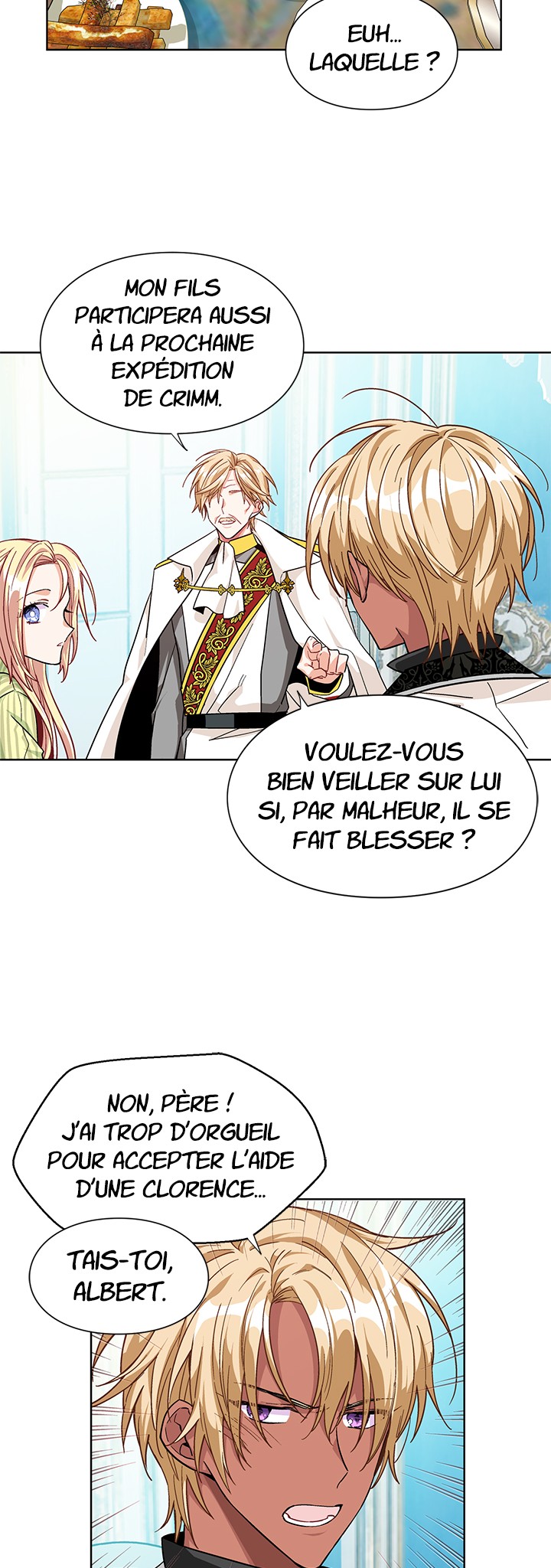 Read Doctor Elise vf Manga Online