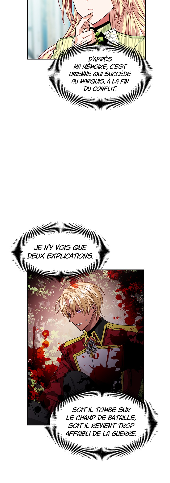 Read Doctor Elise vf Manga Online