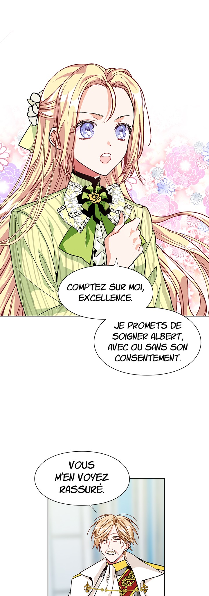 Read Doctor Elise vf Manga Online