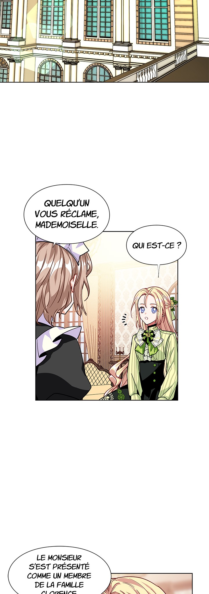 Read Doctor Elise vf Manga Online