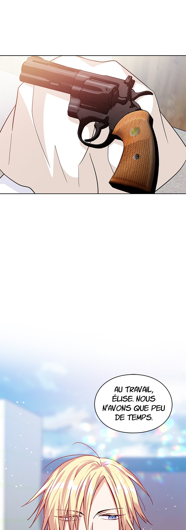 Read Doctor Elise vf Manga Online