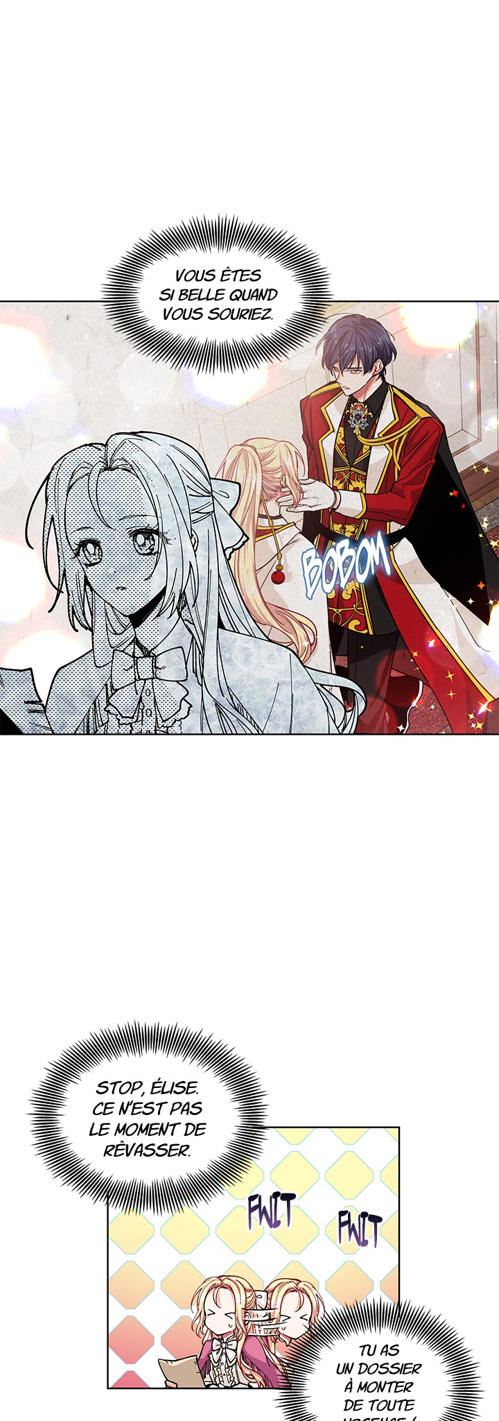 Read Doctor Elise vf Manga Online