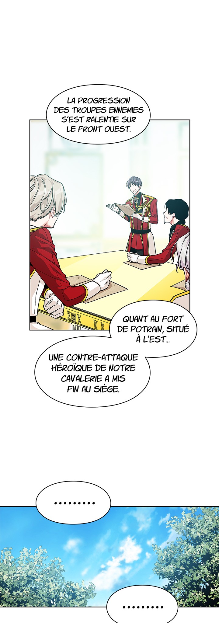 Read Doctor Elise vf Manga Online