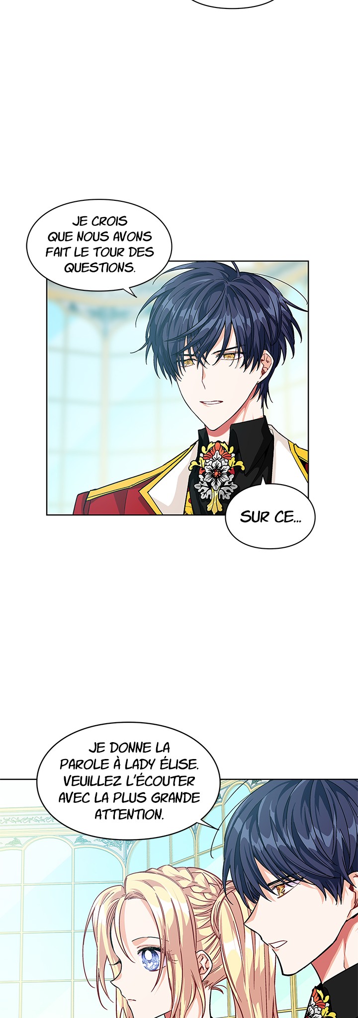 Read Doctor Elise vf Manga Online