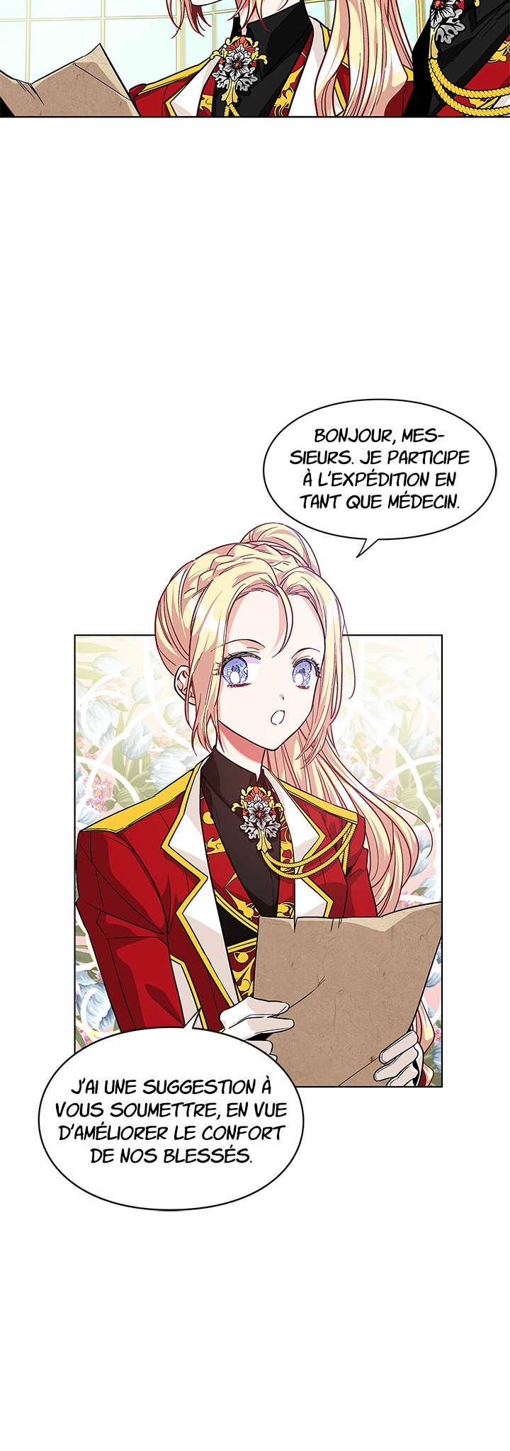 Read Doctor Elise vf Manga Online