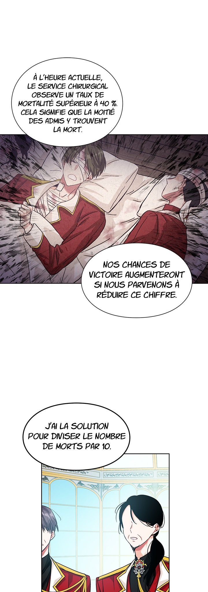 Read Doctor Elise vf Manga Online