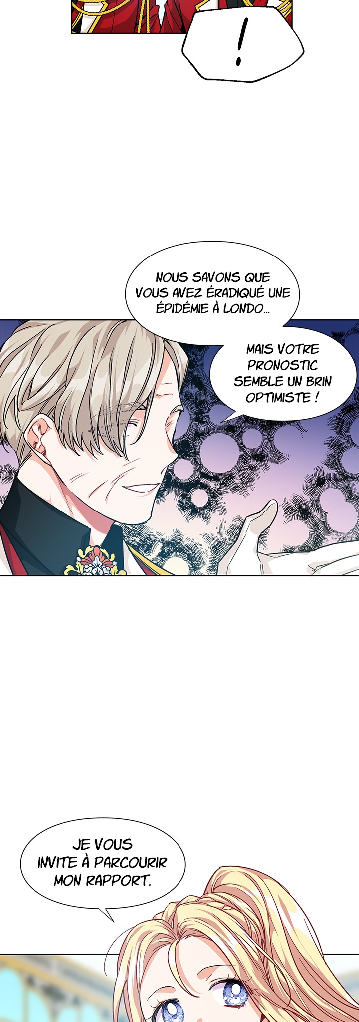 Read Doctor Elise vf Manga Online