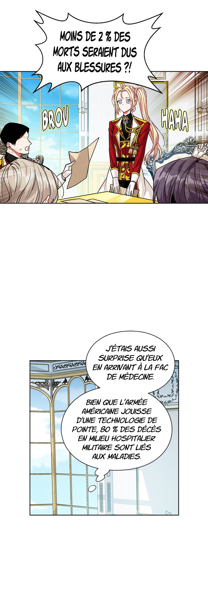 Read Doctor Elise vf Manga Online