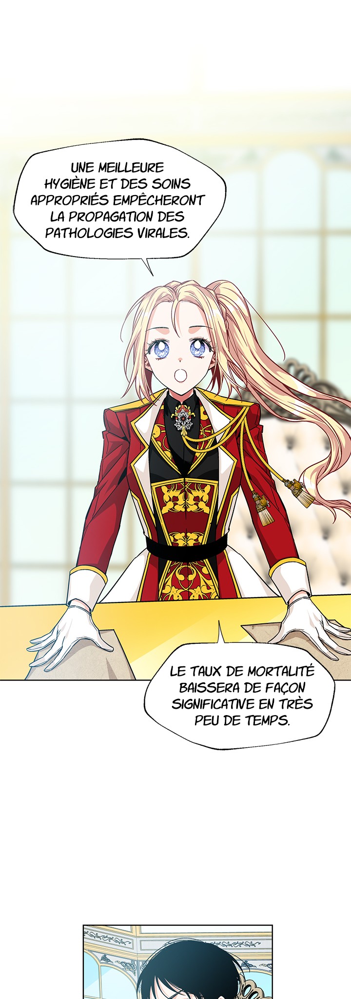 Read Doctor Elise vf Manga Online