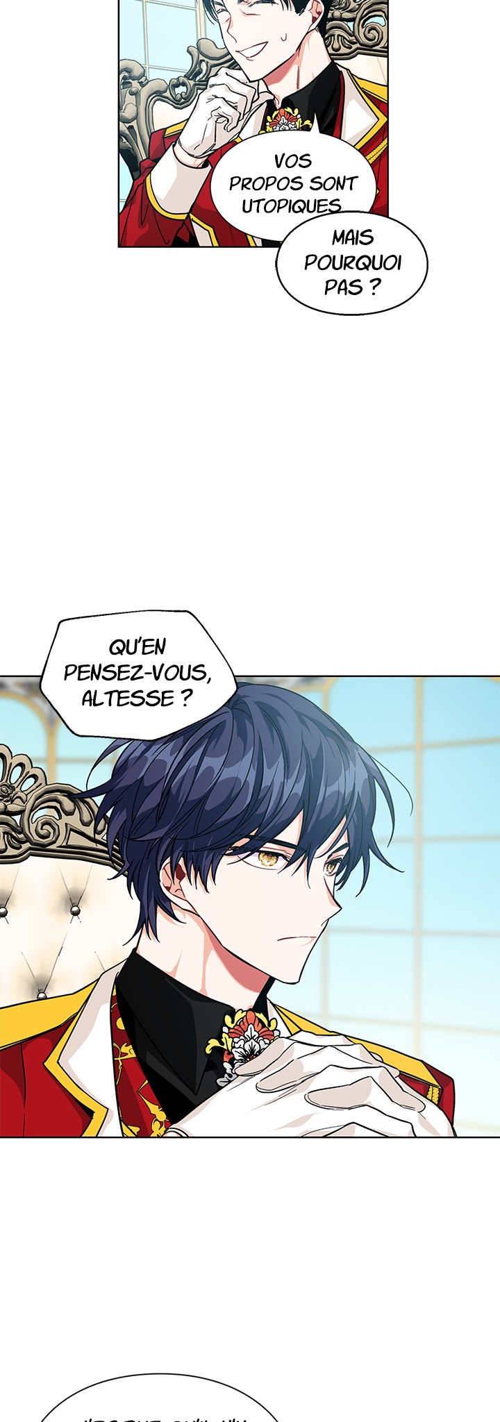Read Doctor Elise vf Manga Online